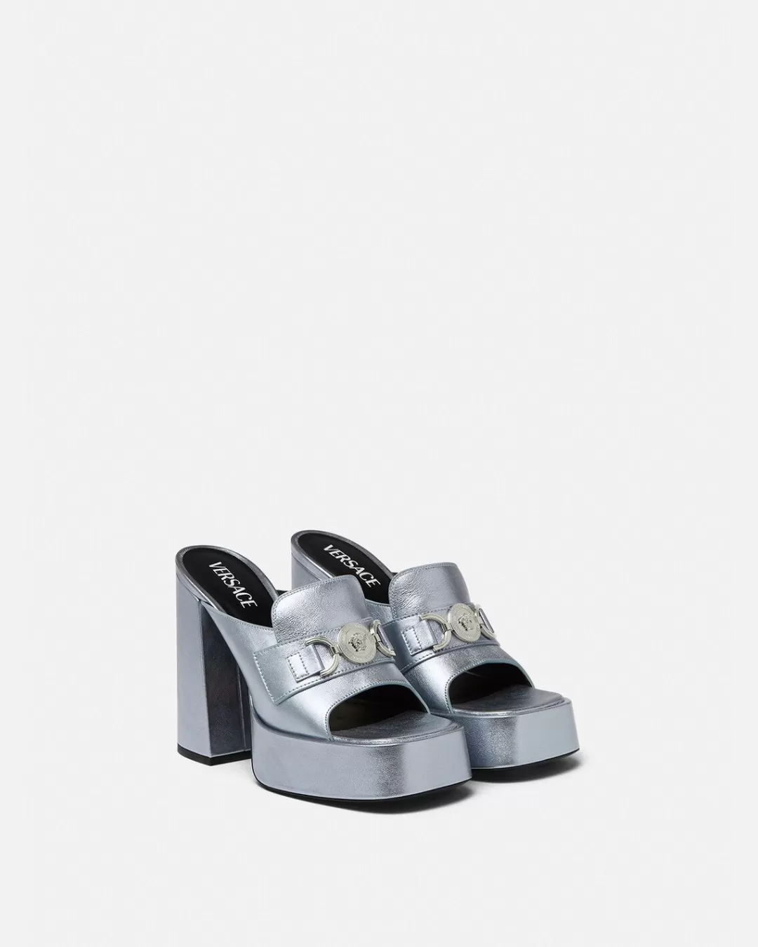 Medusa '95 Platform Mules*Versace Cheap