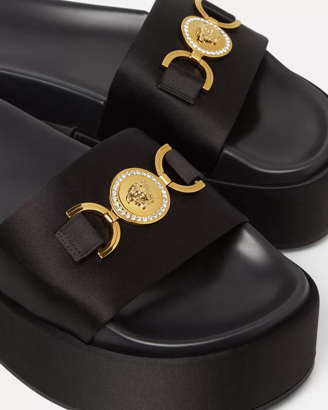 Medusa '95 Platform Sandals*Versace Sale