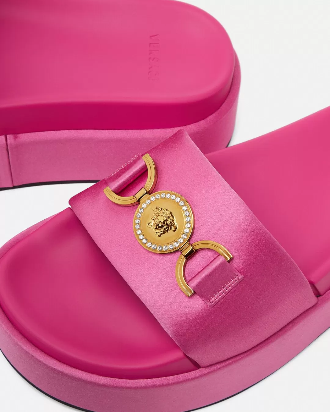 Medusa '95 Platform Sandals*Versace Online