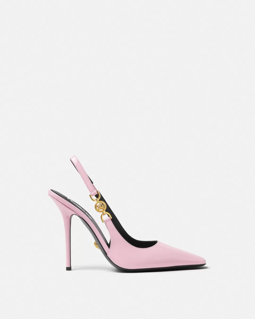 Medusa '95 Slingback Pumps*Versace Outlet