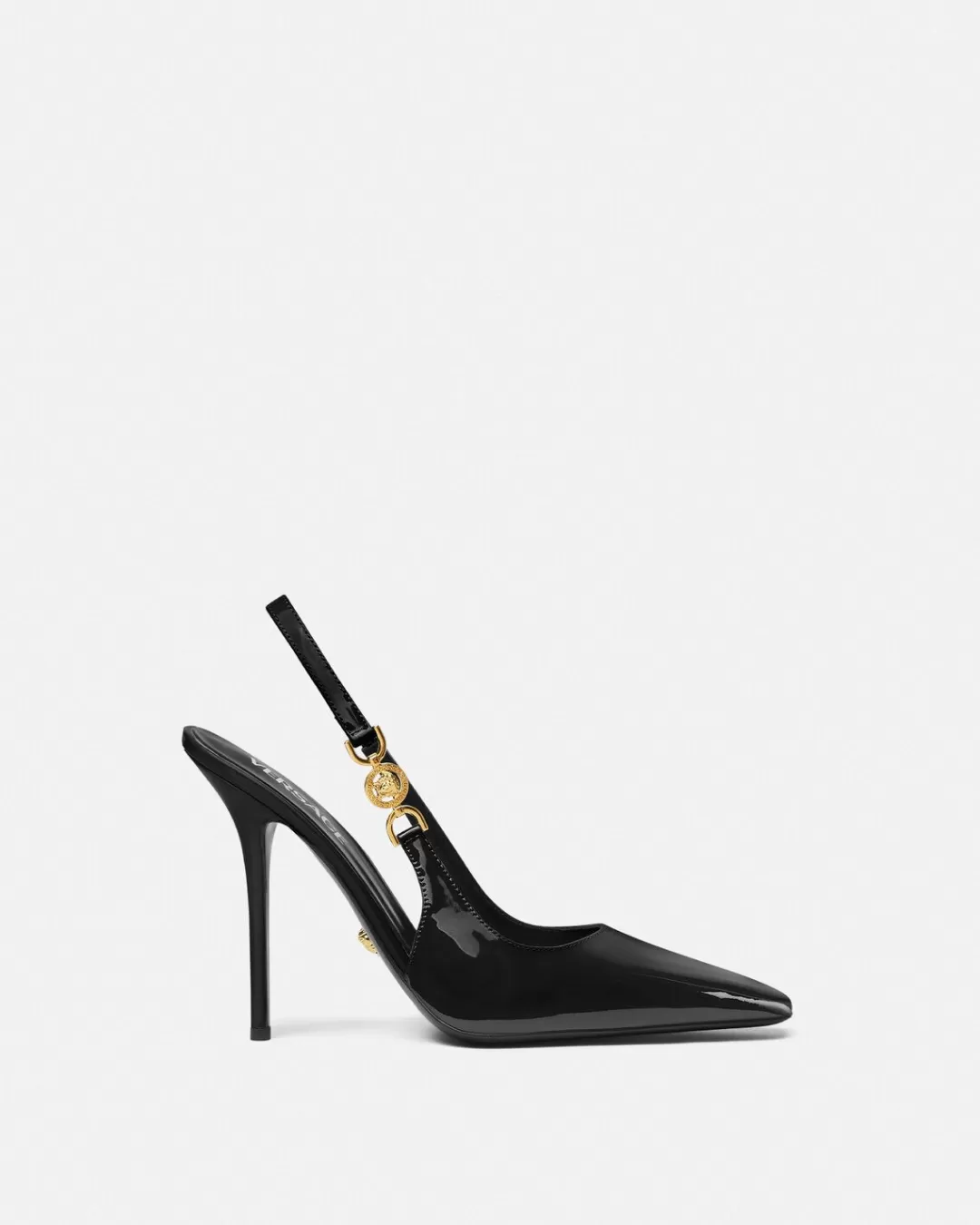 Medusa '95 Slingback Pumps*Versace Flash Sale