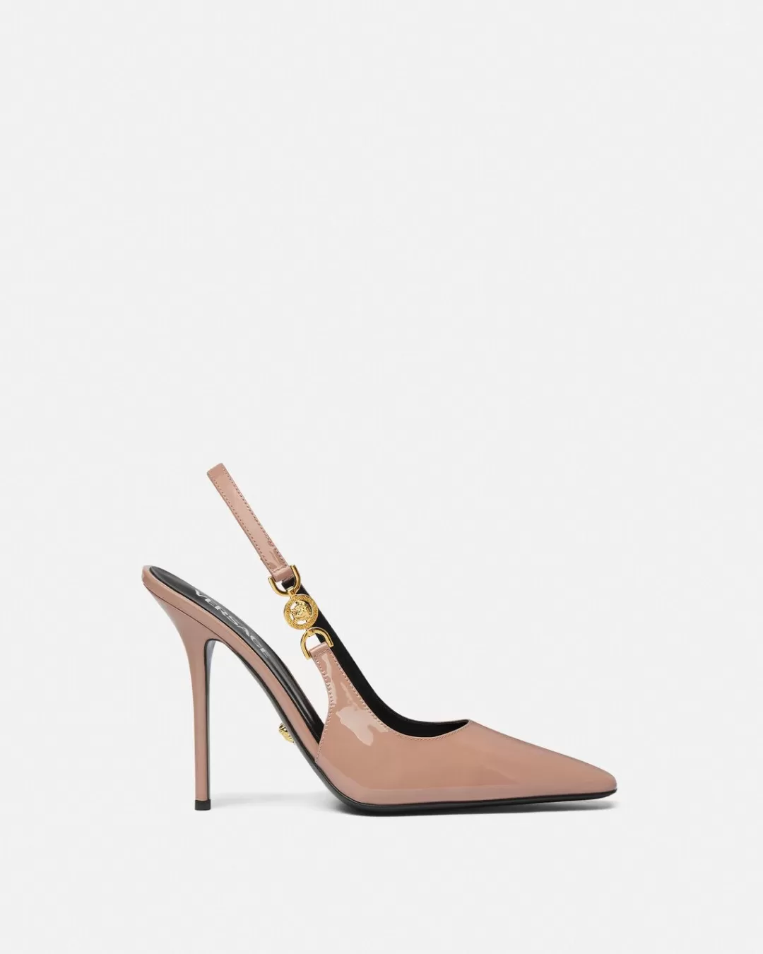 Medusa '95 Slingback Pumps*Versace Clearance