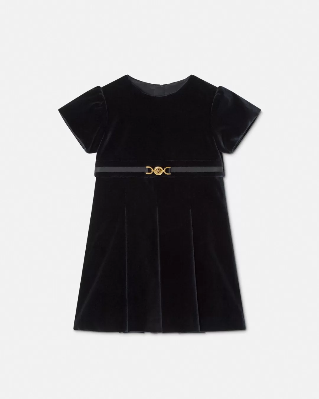 Medusa '95 Velvet Baby Dress*Versace Cheap