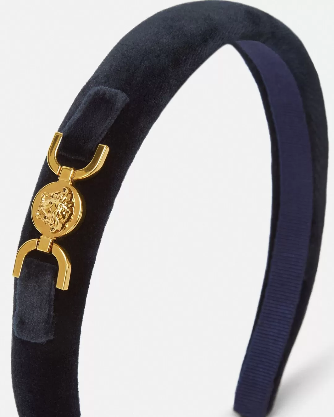 Medusa '95 Velvet Kids Headband*Versace Store