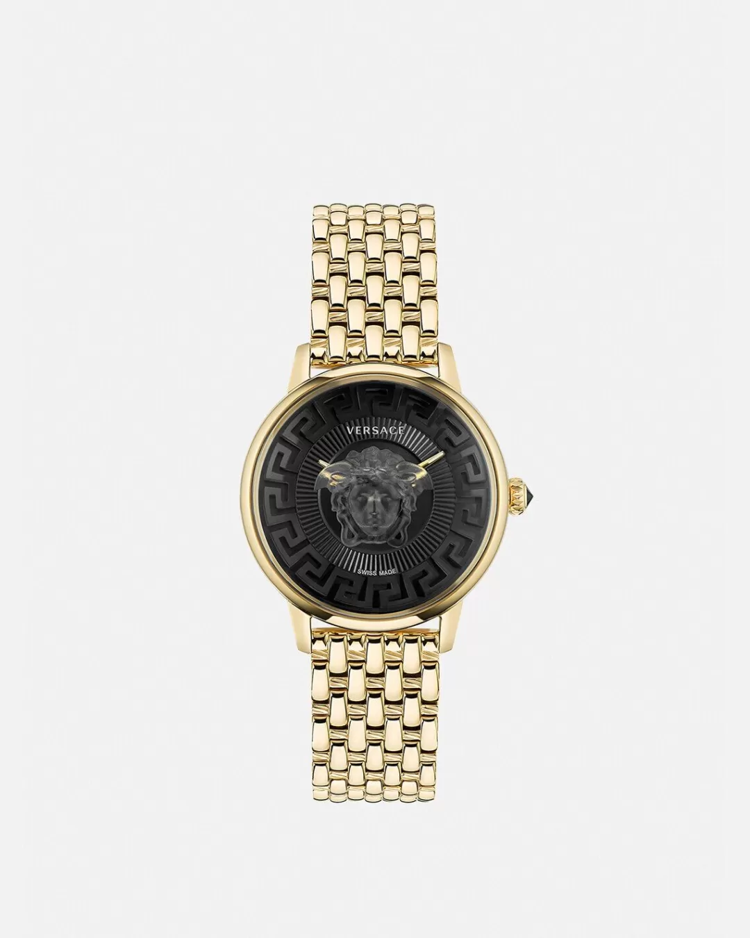 Medusa Alchemy Watch*Versace Flash Sale