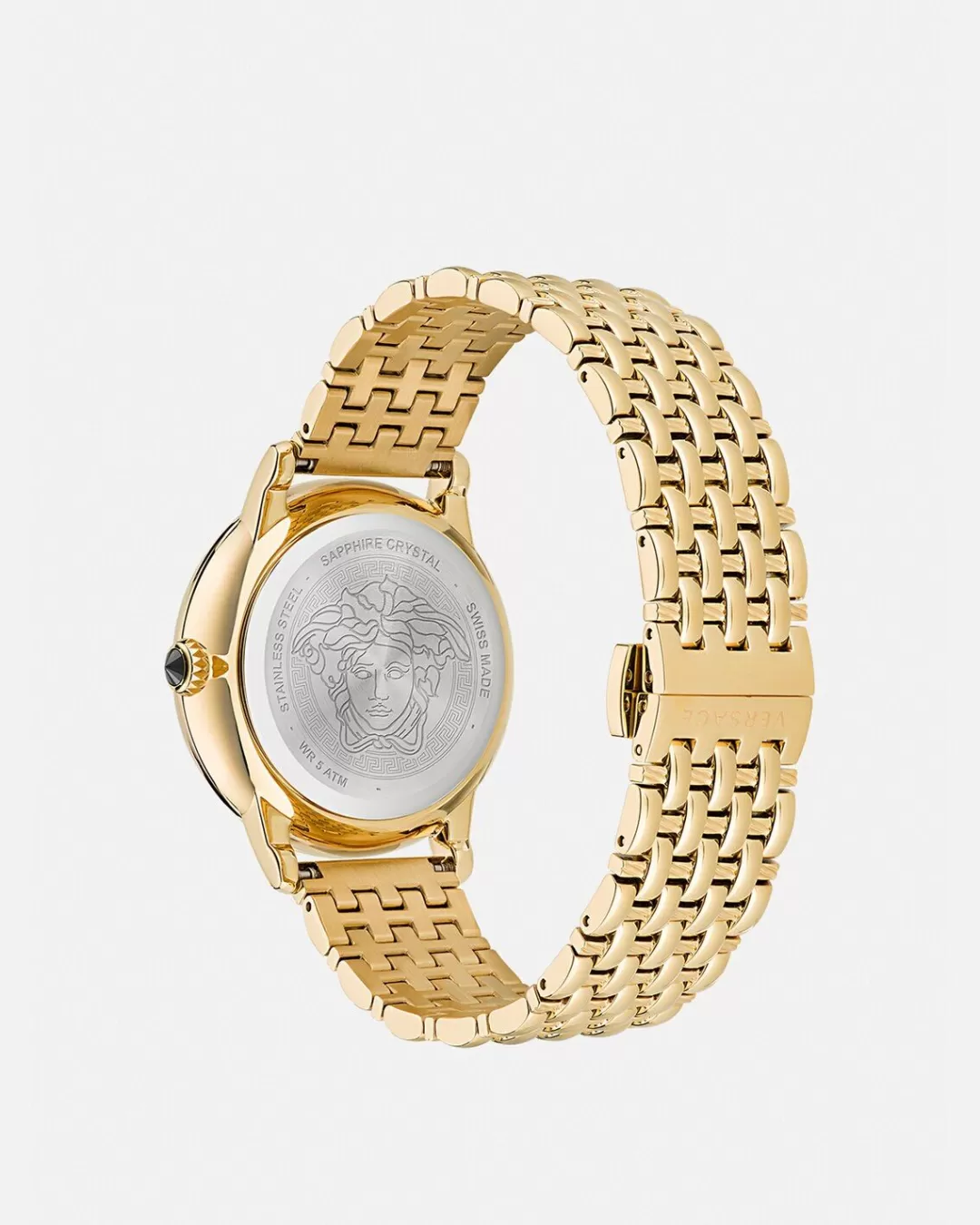 Medusa Alchemy Watch*Versace Flash Sale