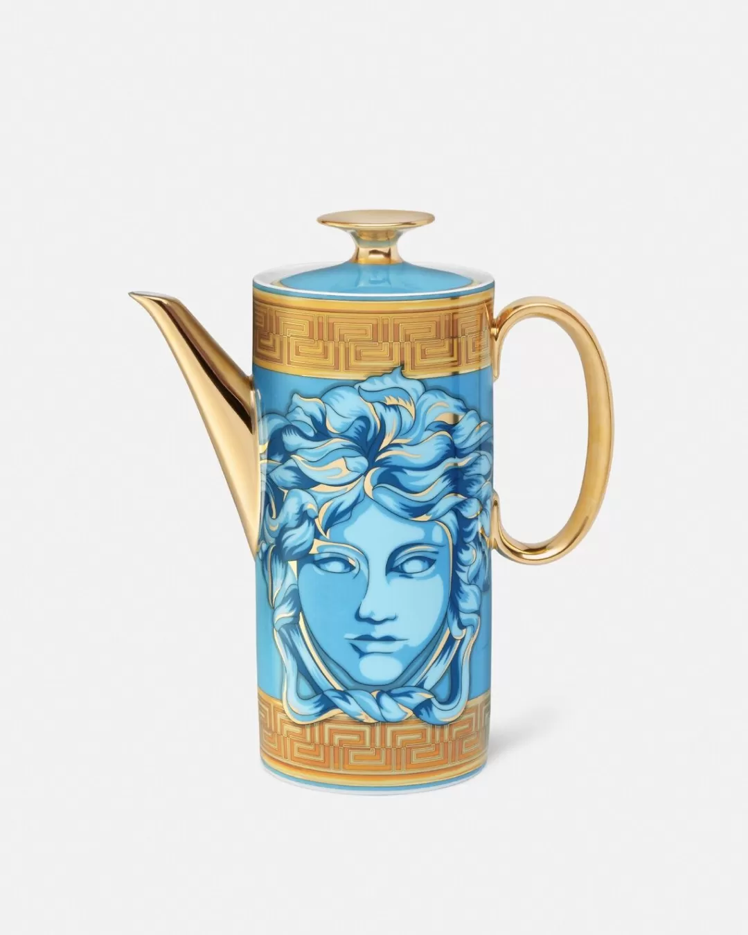 Medusa Amplified Coffee Pot*Versace Cheap