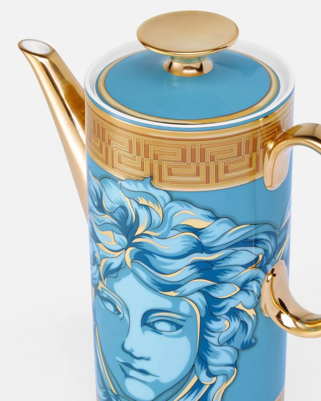 Medusa Amplified Coffee Pot*Versace Cheap