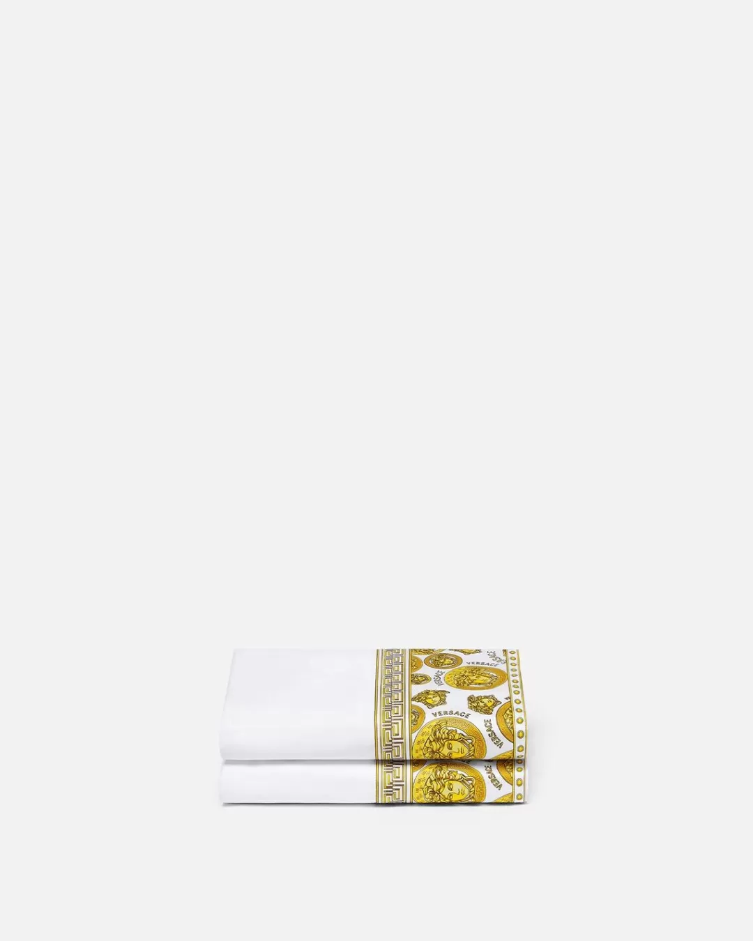 Medusa Amplified Full/Queen Pillowcase Set*Versace Best