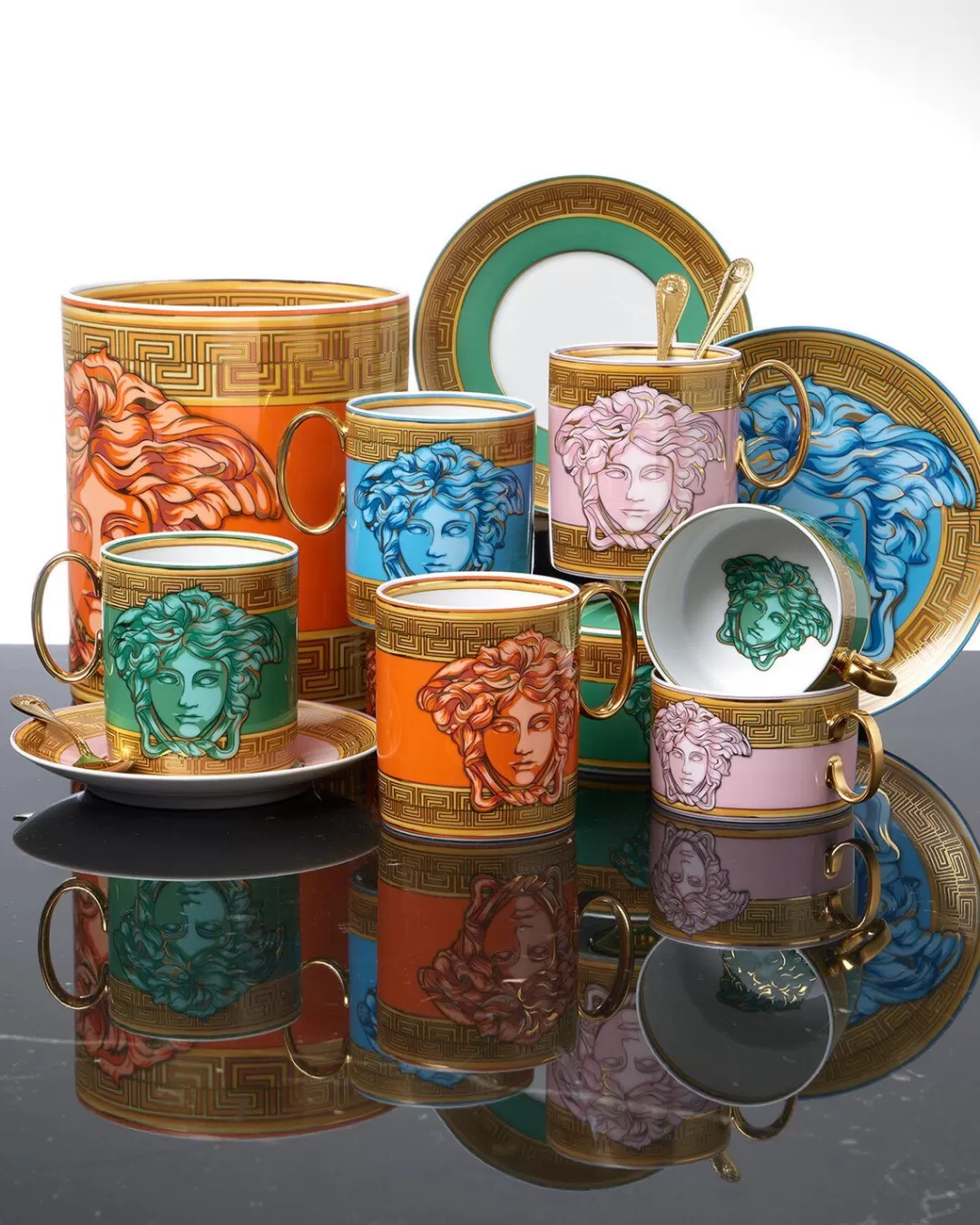 Medusa Amplified Mug*Versace Hot