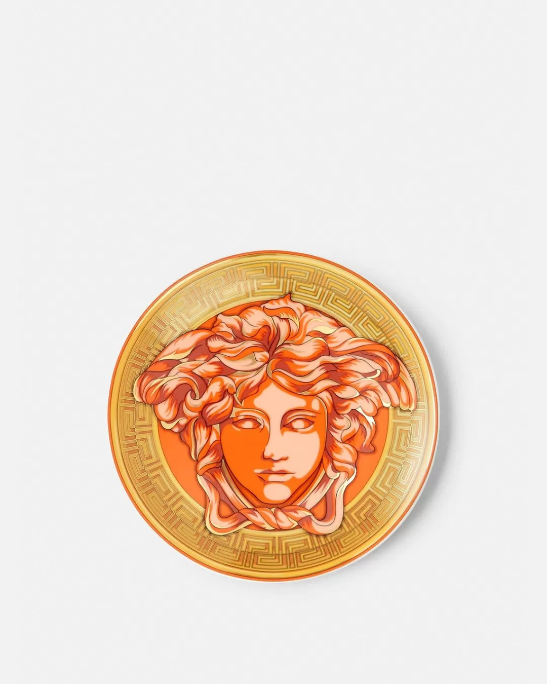 Medusa Amplified Plate 17 Cm*Versace Hot