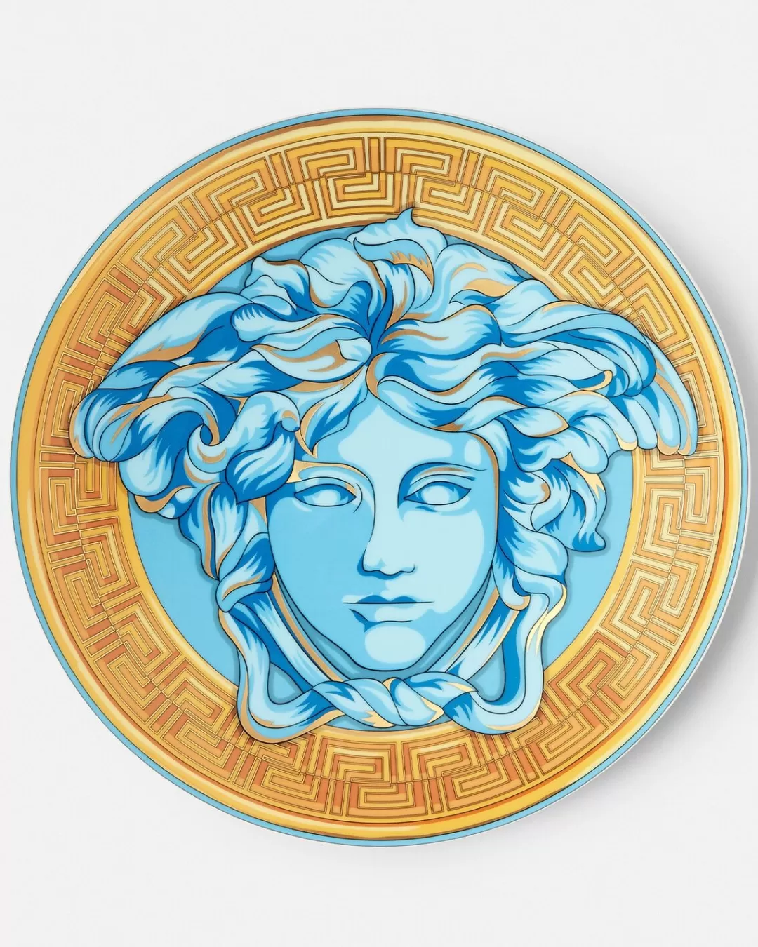 Medusa Amplified Service Plate 33 Cm*Versace Cheap