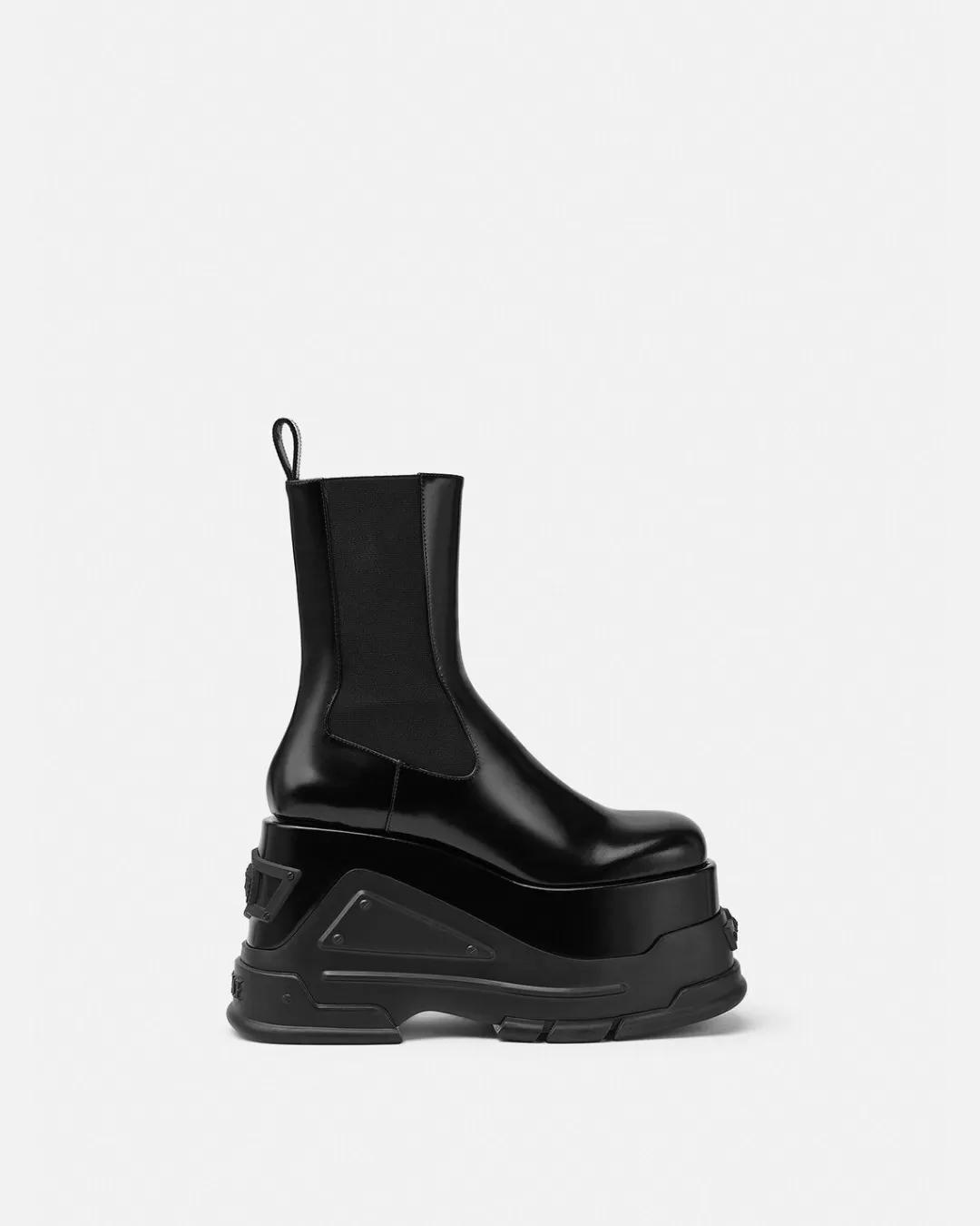 Medusa Anthem Platform Boots*Versace Fashion