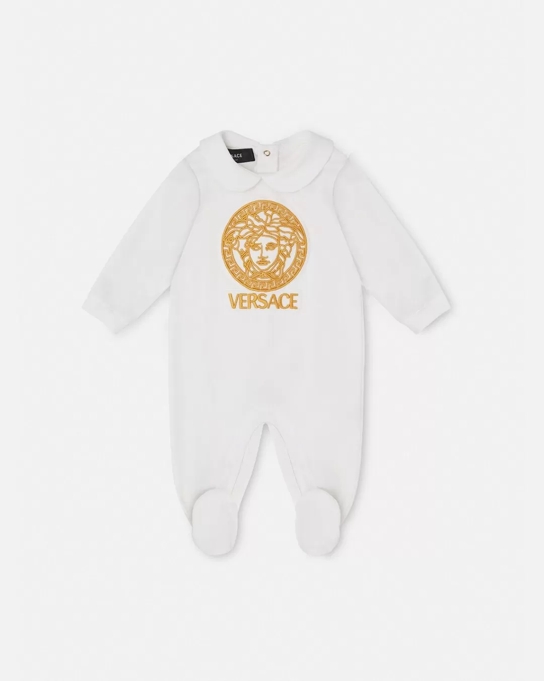 Medusa Baby Sleepsuit*Versace Shop