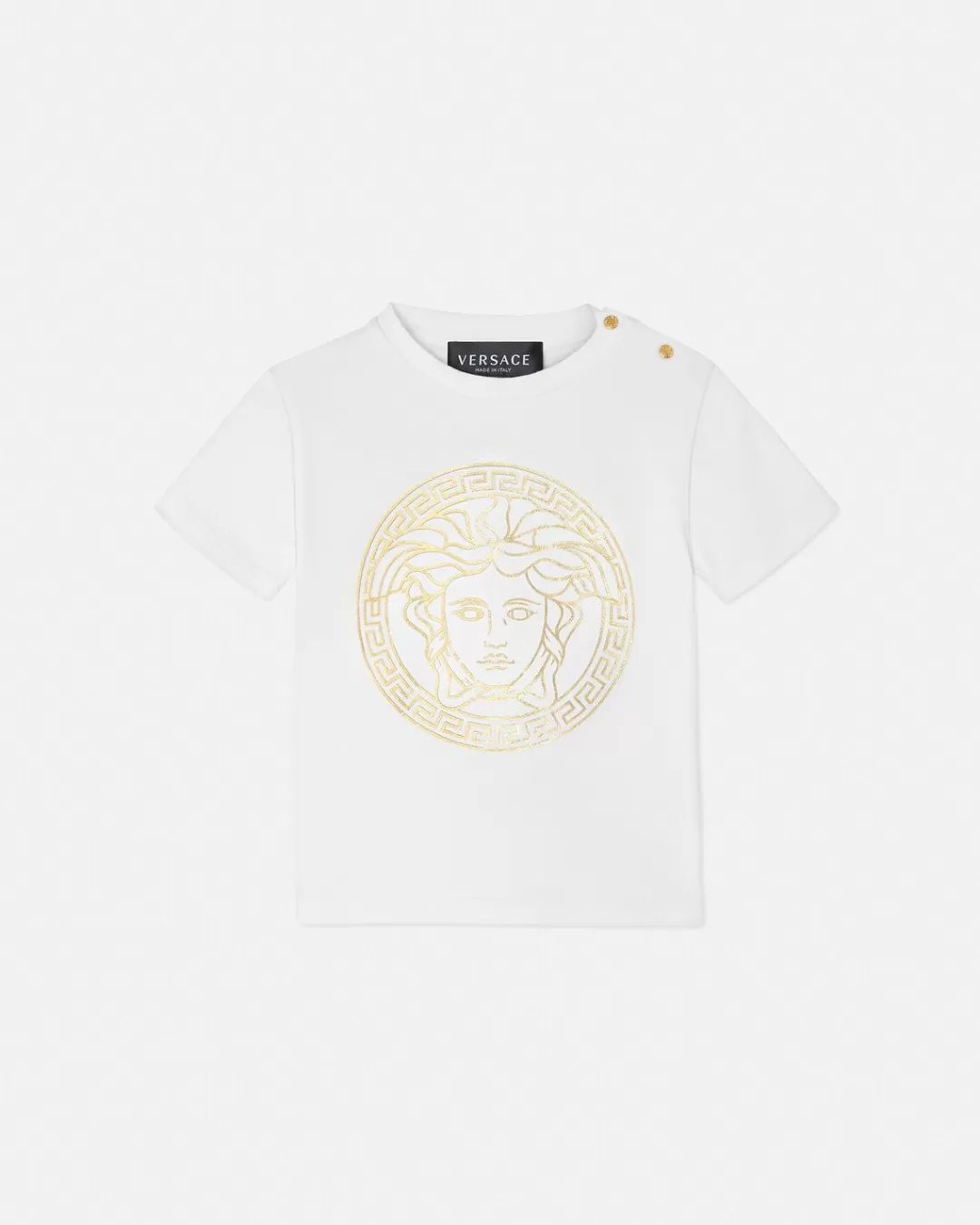 Medusa Baby T-Shirt*Versace Discount