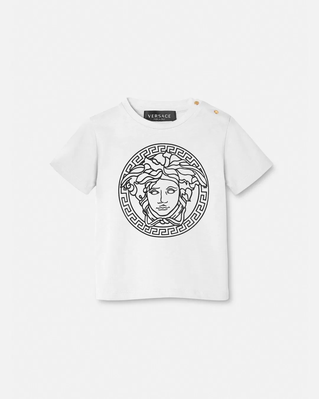 Medusa Baby T-Shirt*Versace Best Sale