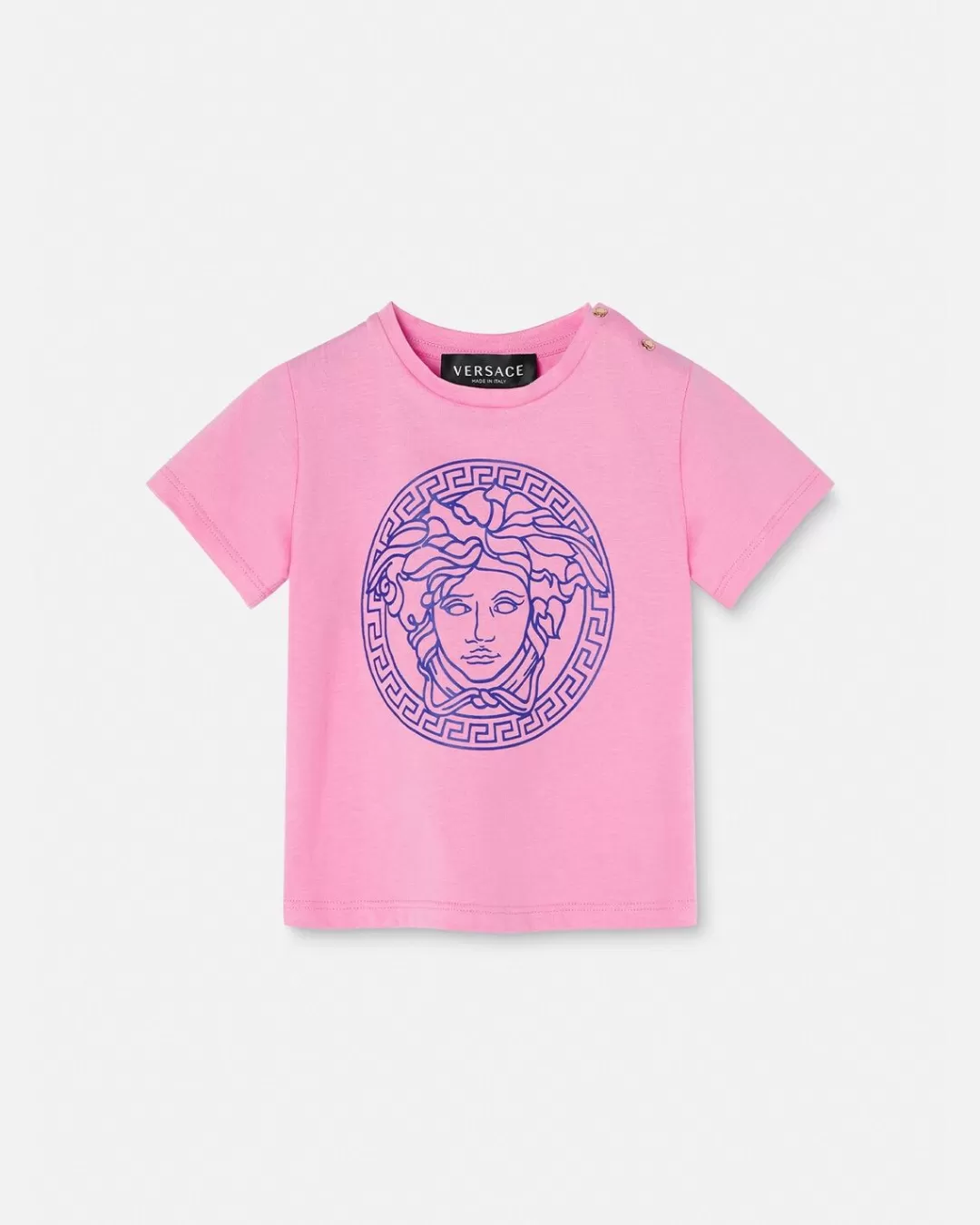 Medusa Baby T-Shirt*Versace Cheap