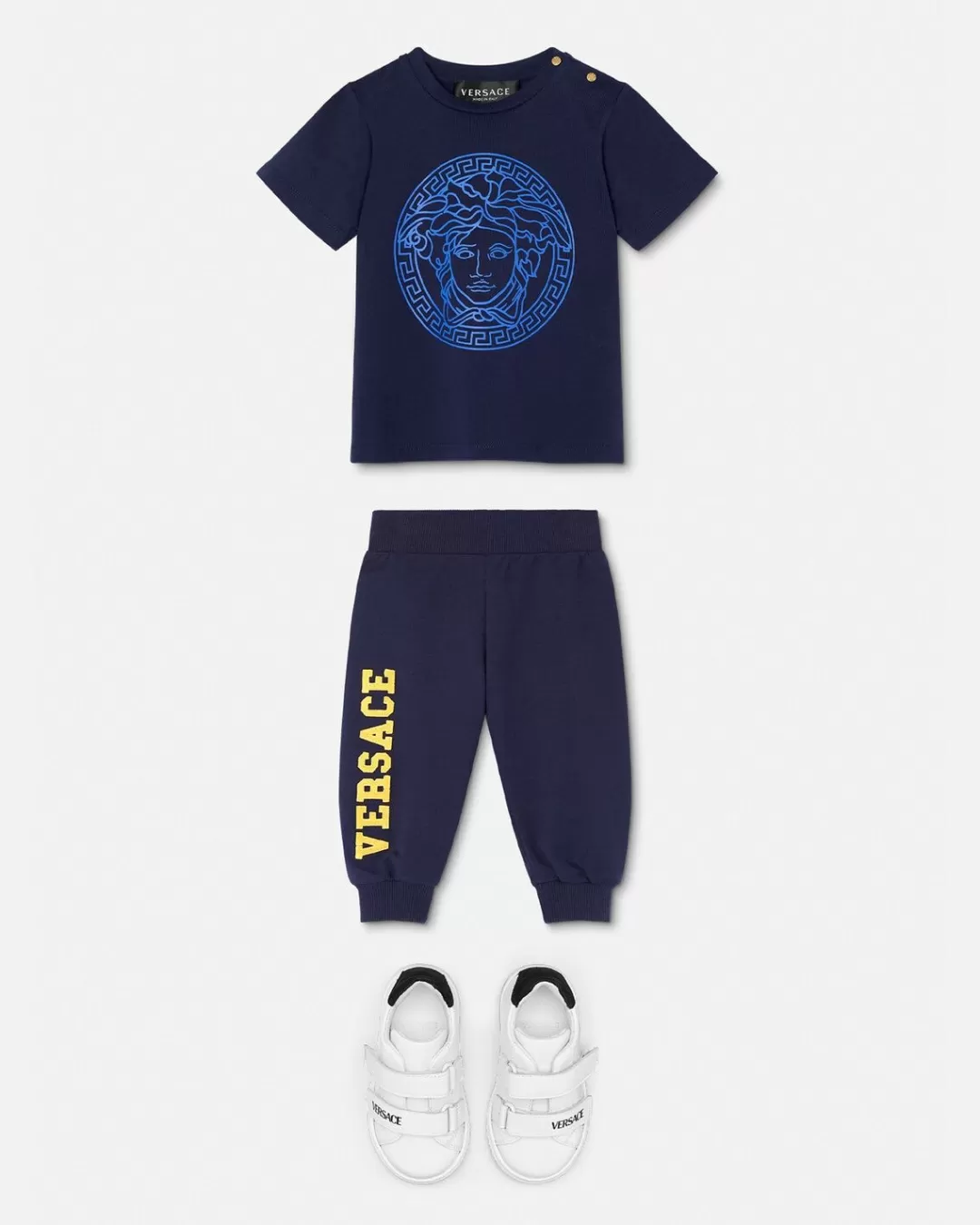 Medusa Baby T-Shirt*Versace Best