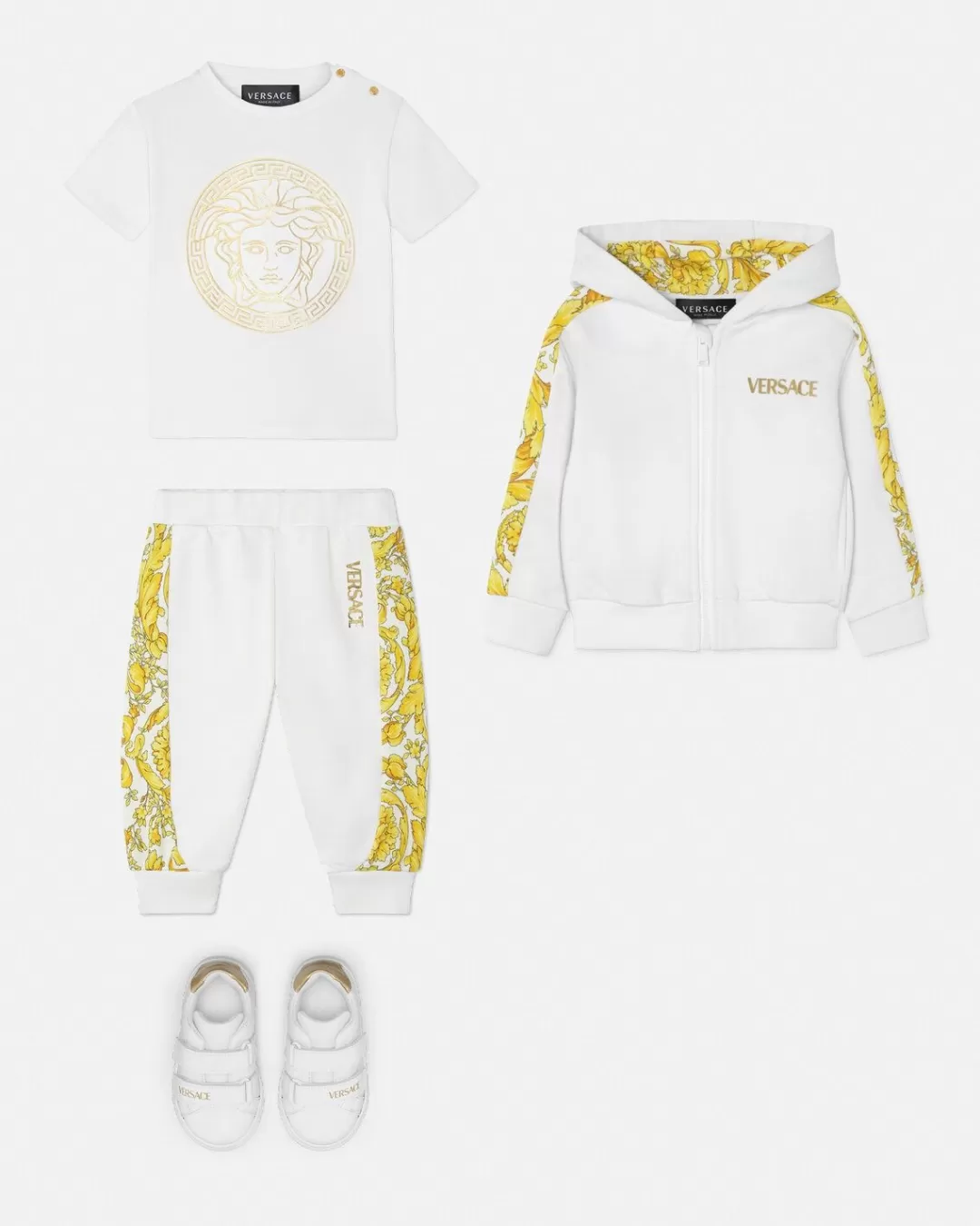 Medusa Baby T-Shirt*Versace Discount