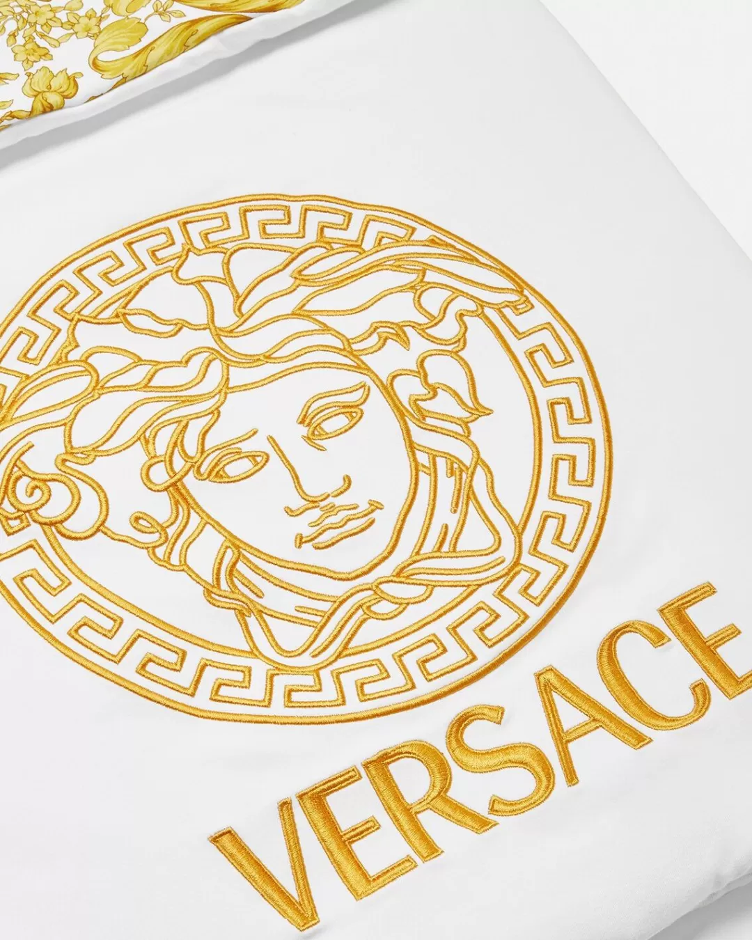 Medusa Barocco Baby Nest*Versace Store