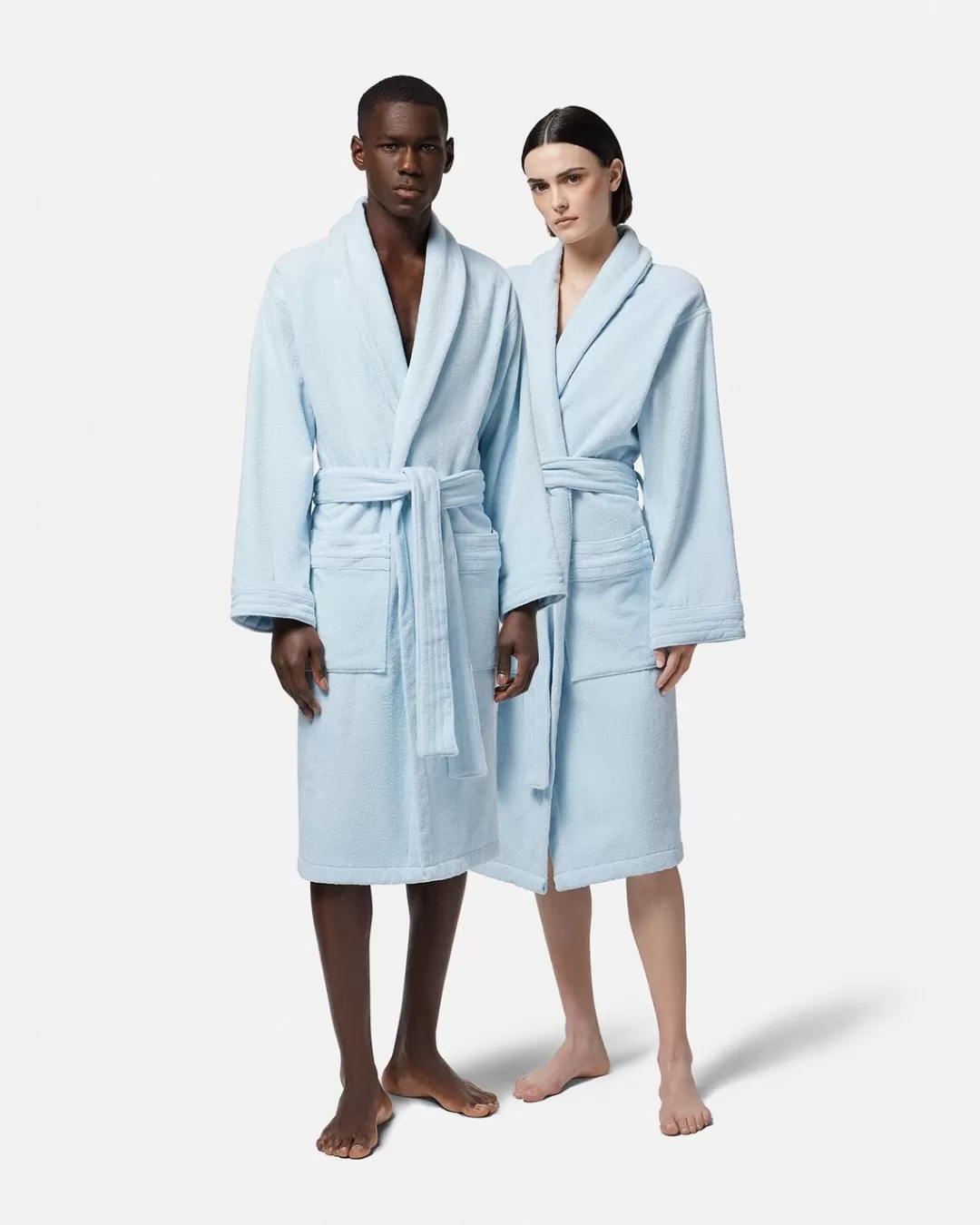 Medusa Bathrobe*Versace Outlet