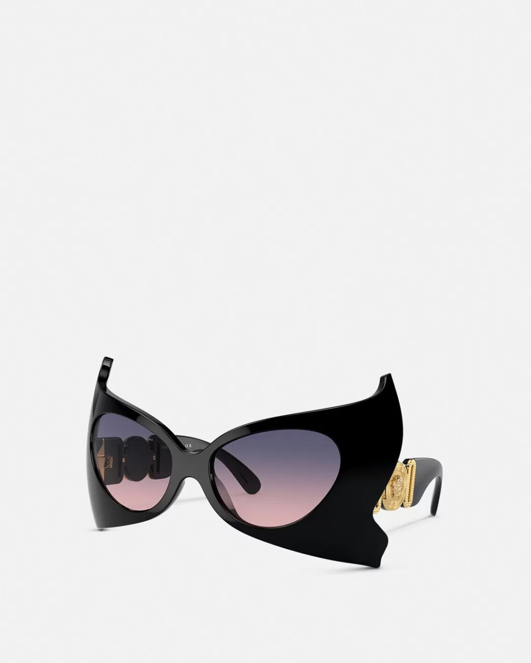 Medusa Biggie Butterfly Sunglasses*Versace Flash Sale