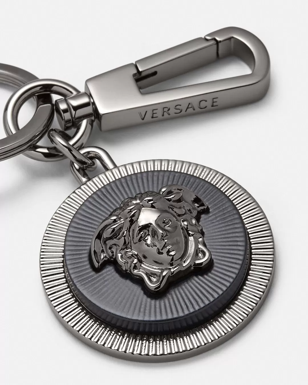 Medusa Biggie Key Ring*Versace Cheap