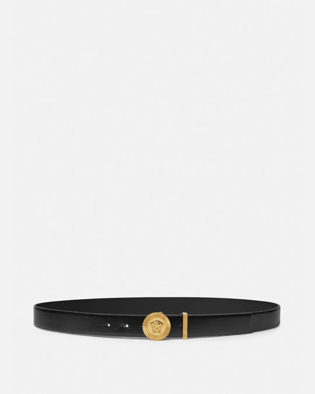 Medusa Biggie Leather Belt*Versace Flash Sale