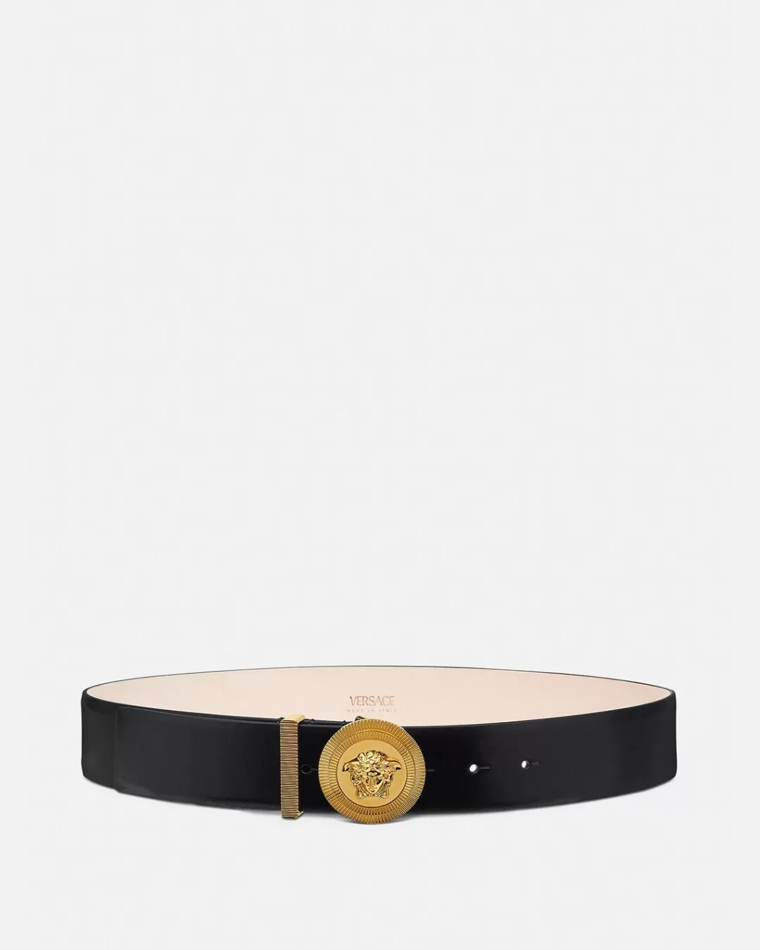 Medusa Biggie Leather Belt*Versace Hot