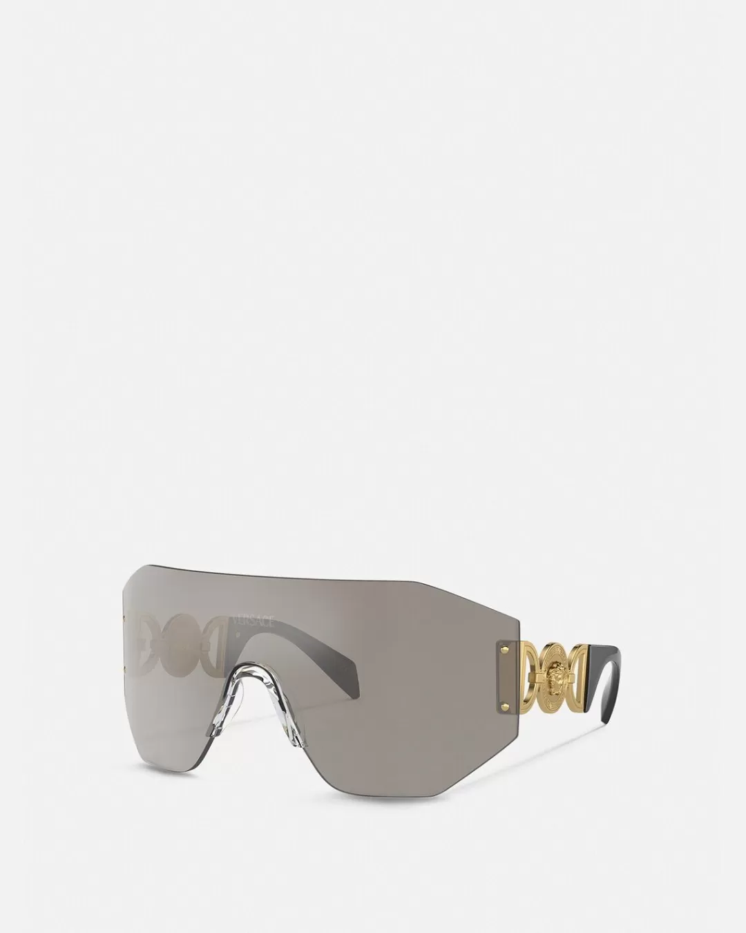 Medusa Biggie Mask Sunglasses*Versace Cheap