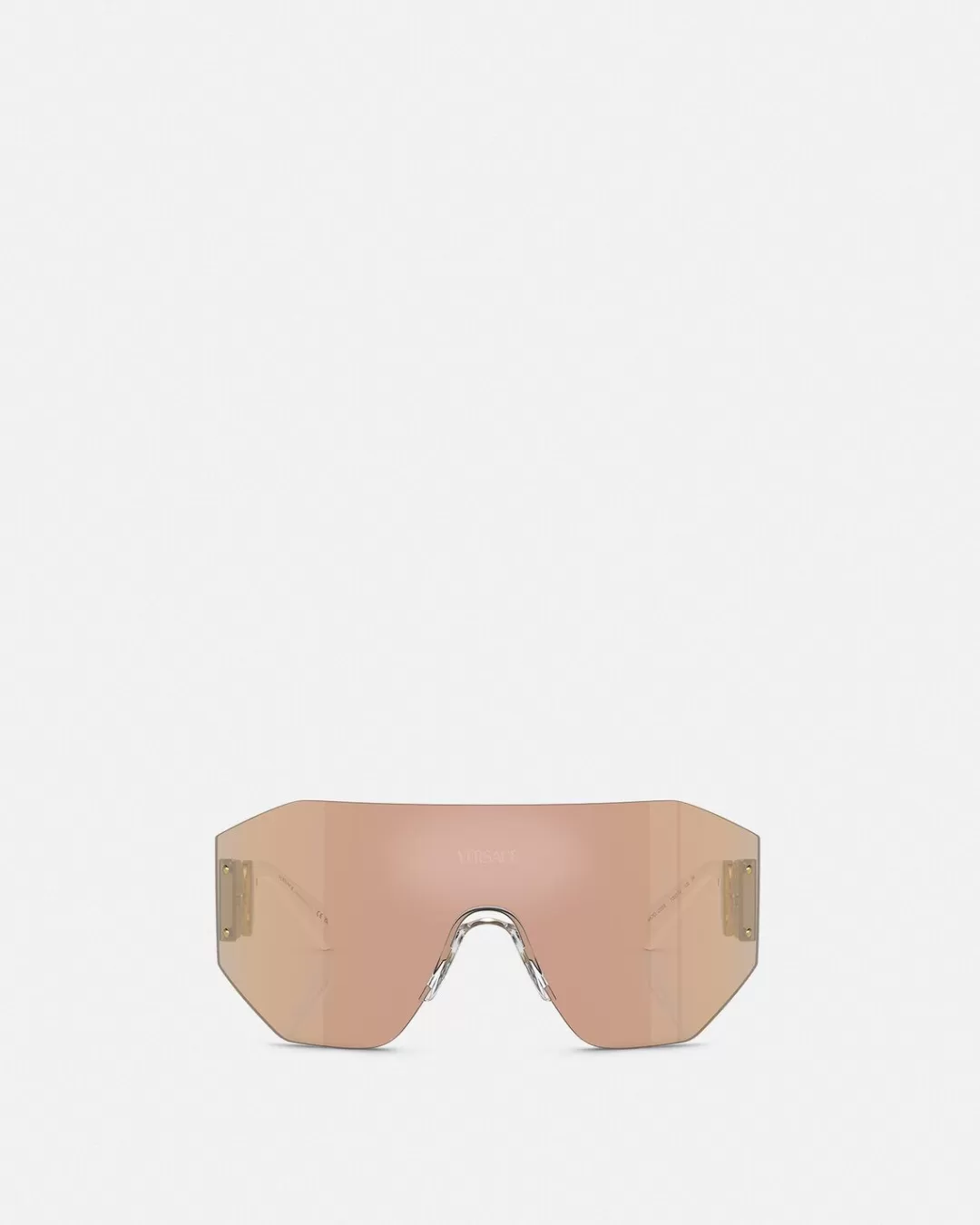 Medusa Biggie Mask Sunglasses*Versace Outlet