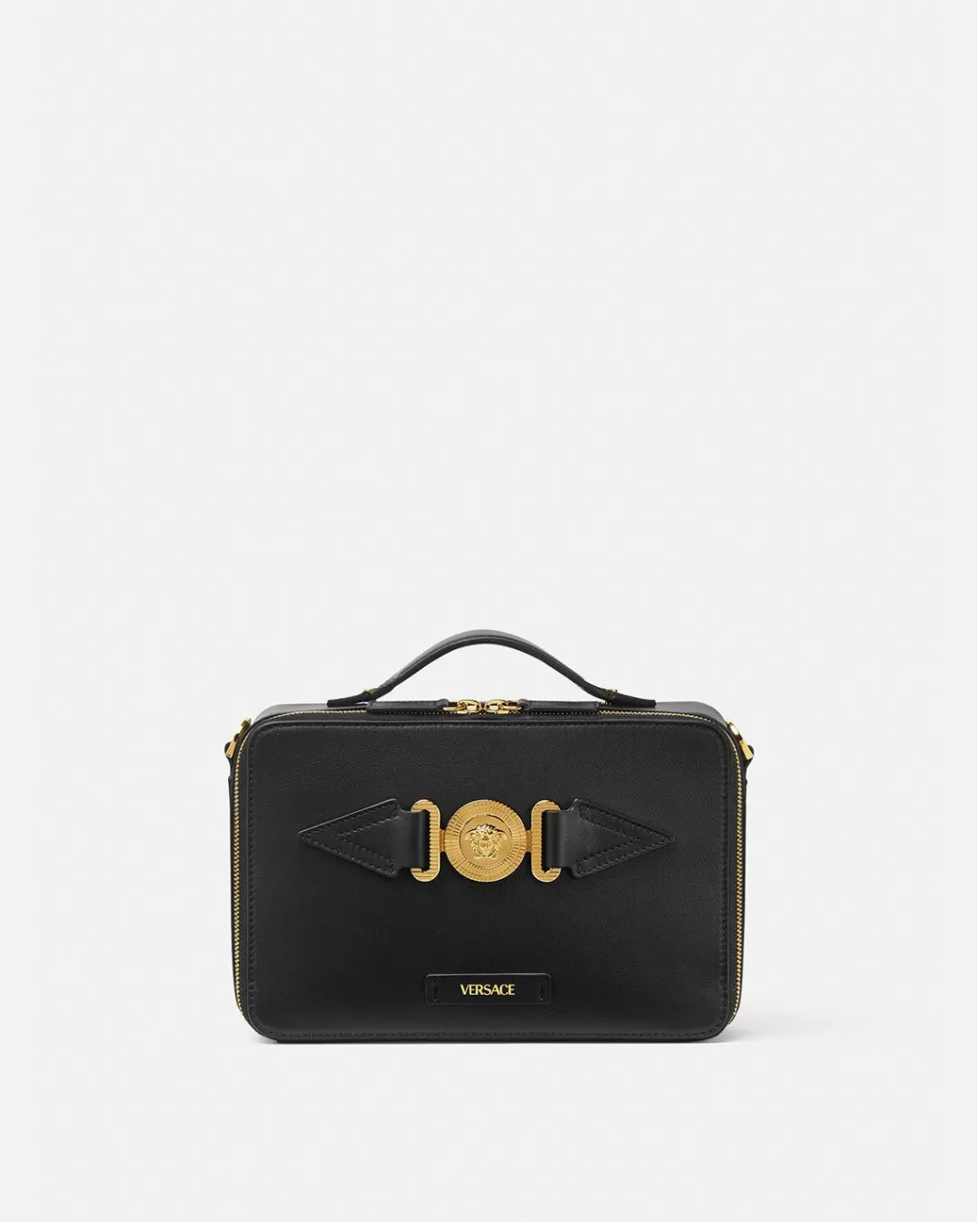 Medusa Biggie Messenger Bag*Versace Sale