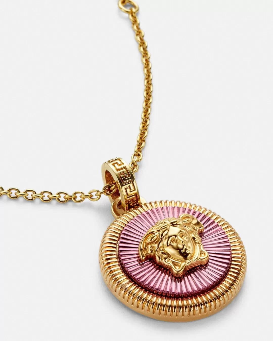 Medusa Biggie Necklace*Versace New