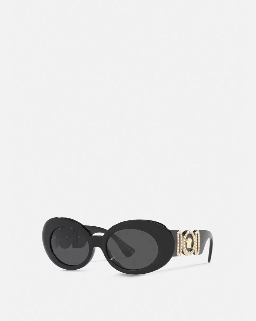 Medusa Biggie Oval Sunglasses*Versace Flash Sale