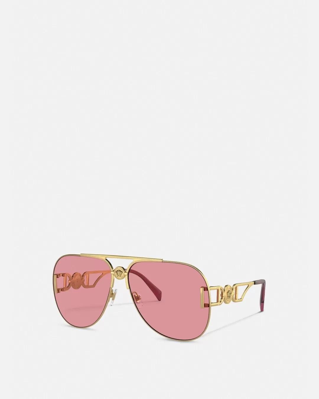 Medusa Biggie Pilot Sunglasses*Versace Sale