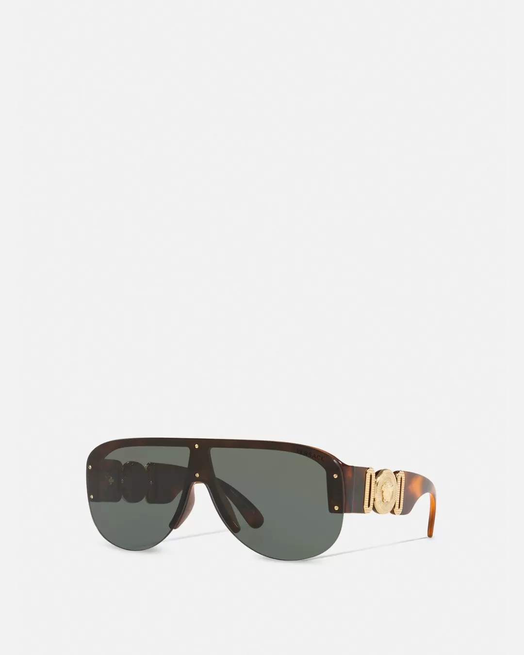 Medusa Biggie Pilot Sunglasses*Versace Outlet