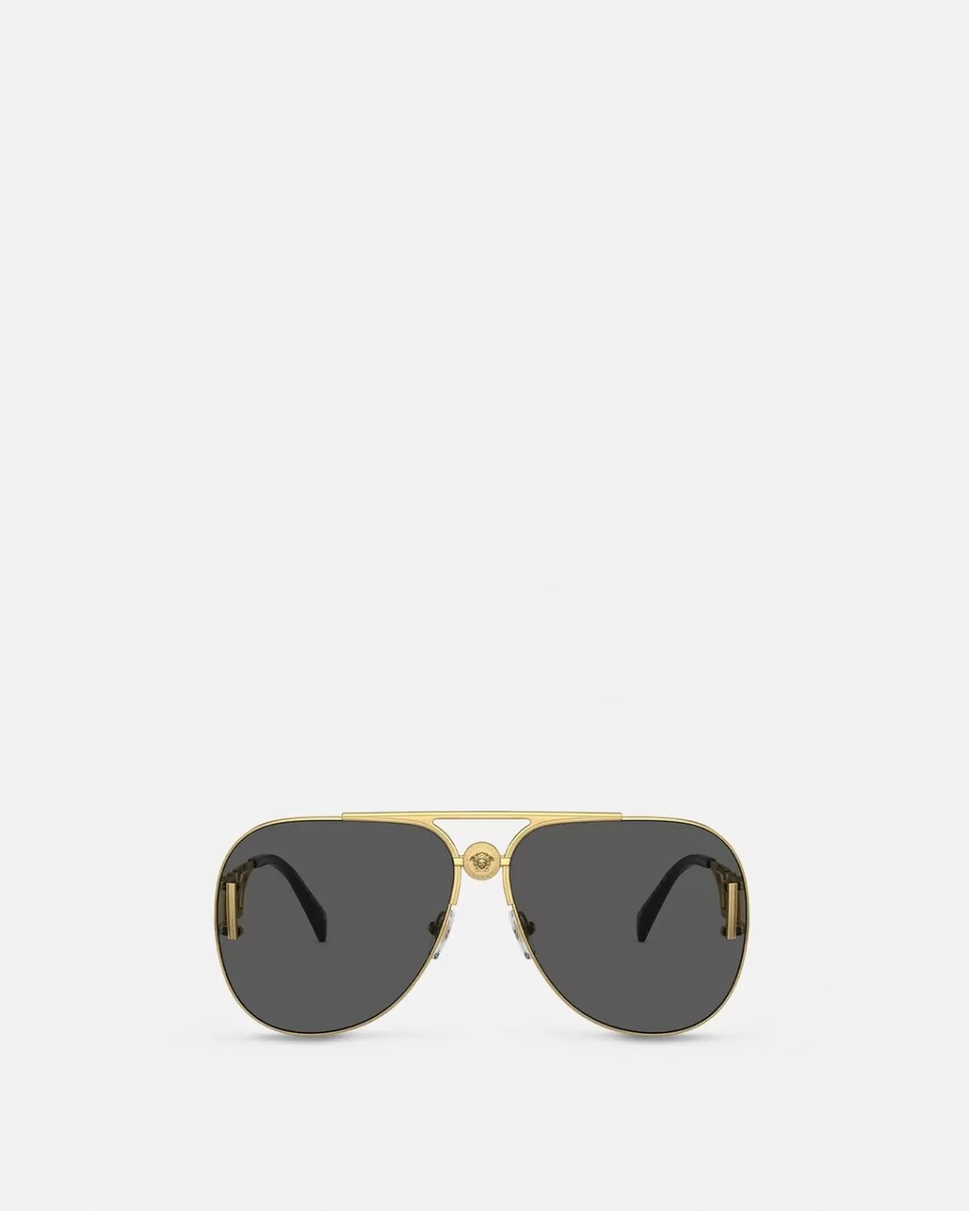 Medusa Biggie Pilot Sunglasses*Versace Best Sale