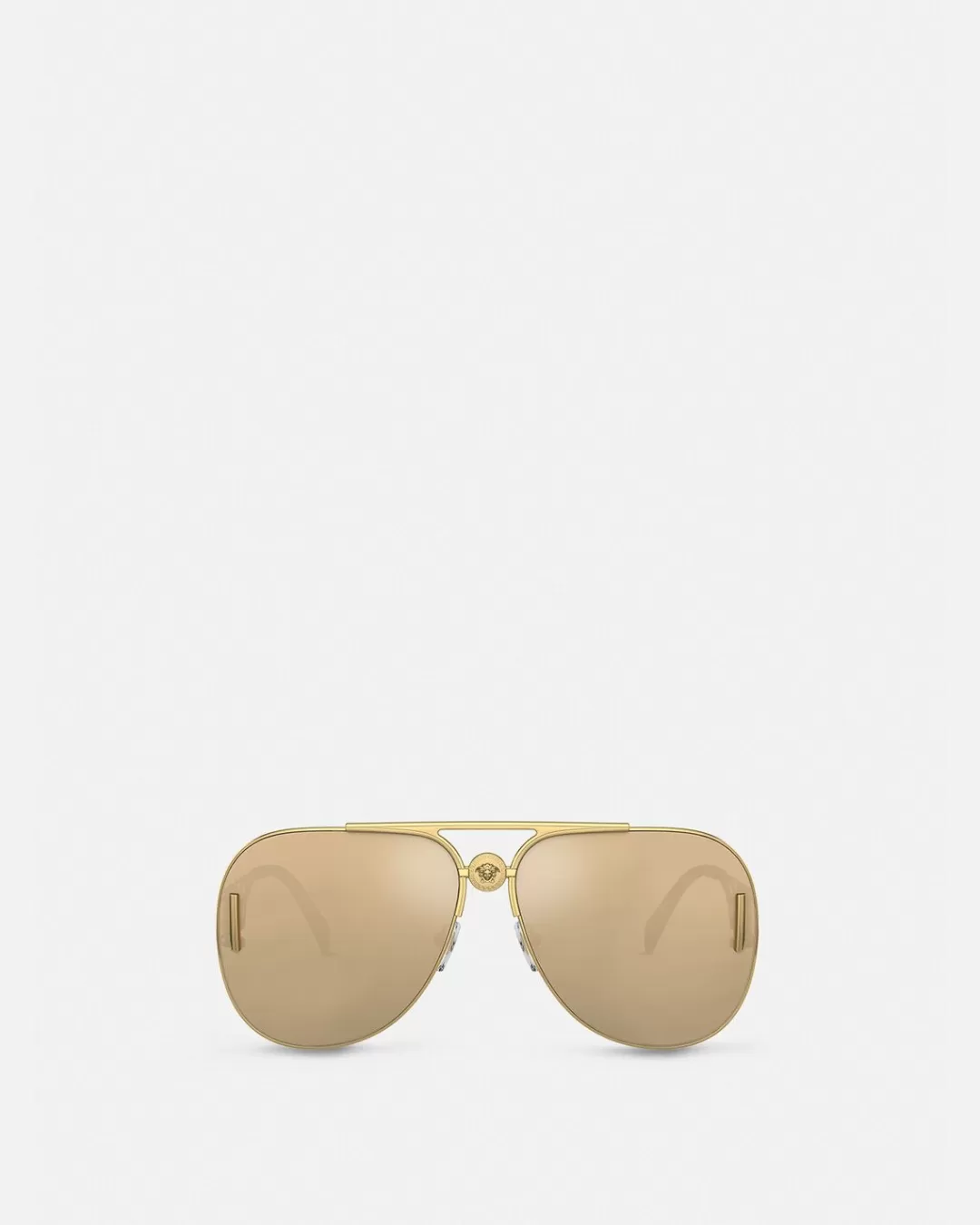 Medusa Biggie Pilot Sunglasses*Versace Best