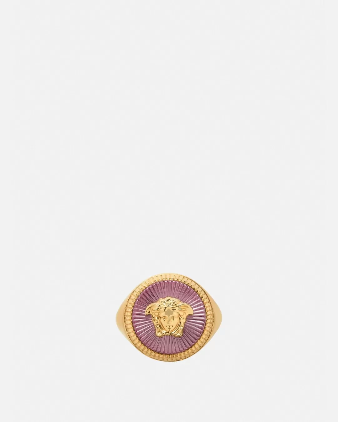 Medusa Biggie Ring*Versace Clearance