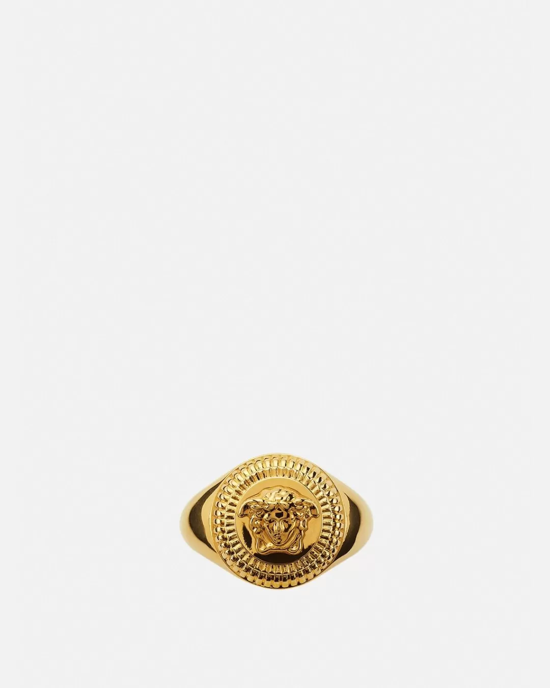 Medusa Biggie Ring*Versace Best Sale