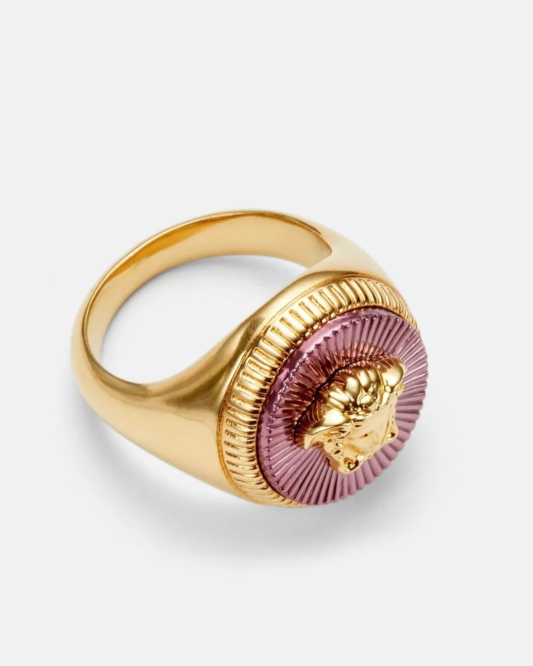 Medusa Biggie Ring*Versace Clearance