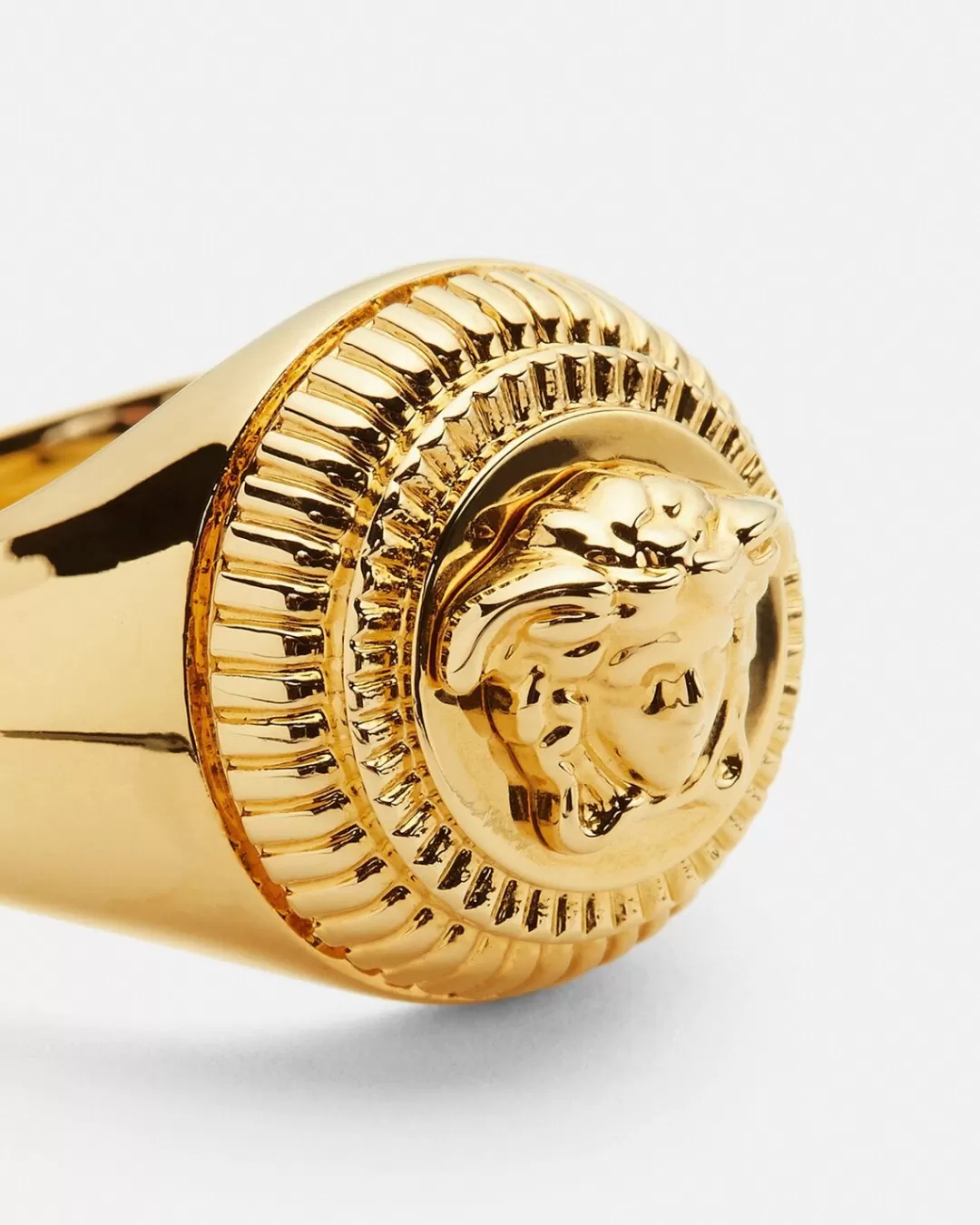 Medusa Biggie Ring*Versace Best Sale