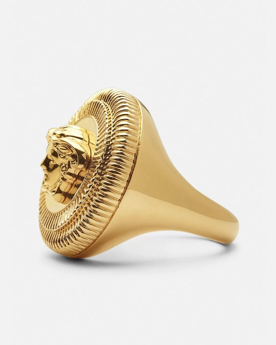 Medusa Biggie Ring*Versace Hot