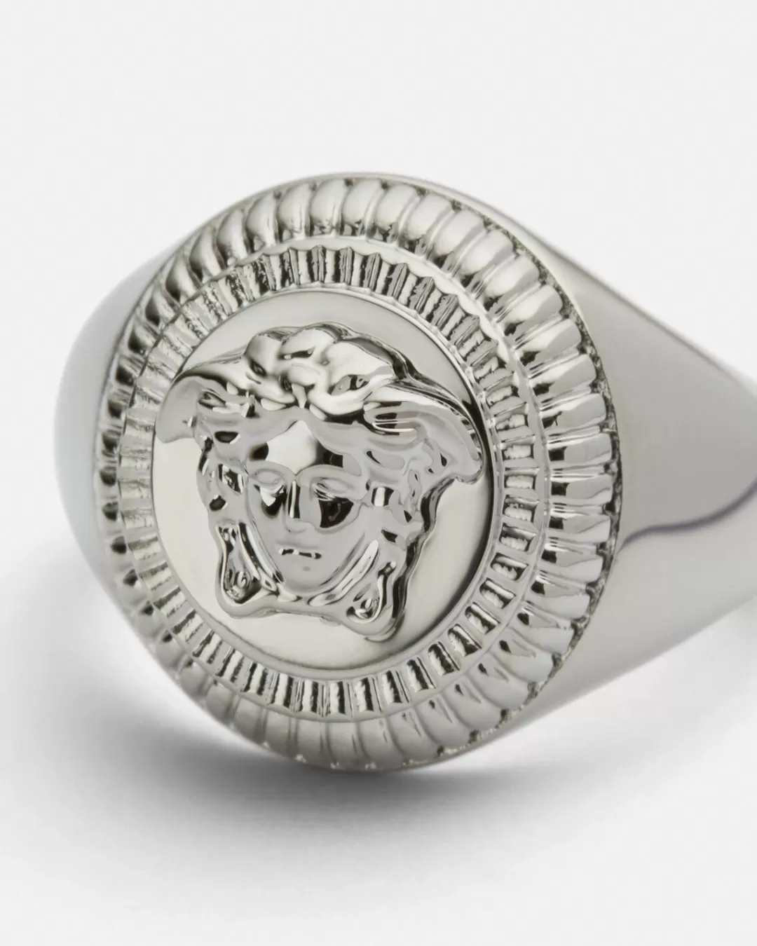 Medusa Biggie Ring*Versace Outlet