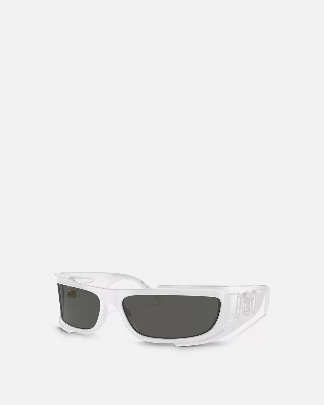 Medusa Biggie Shield Sunglasses*Versace Flash Sale