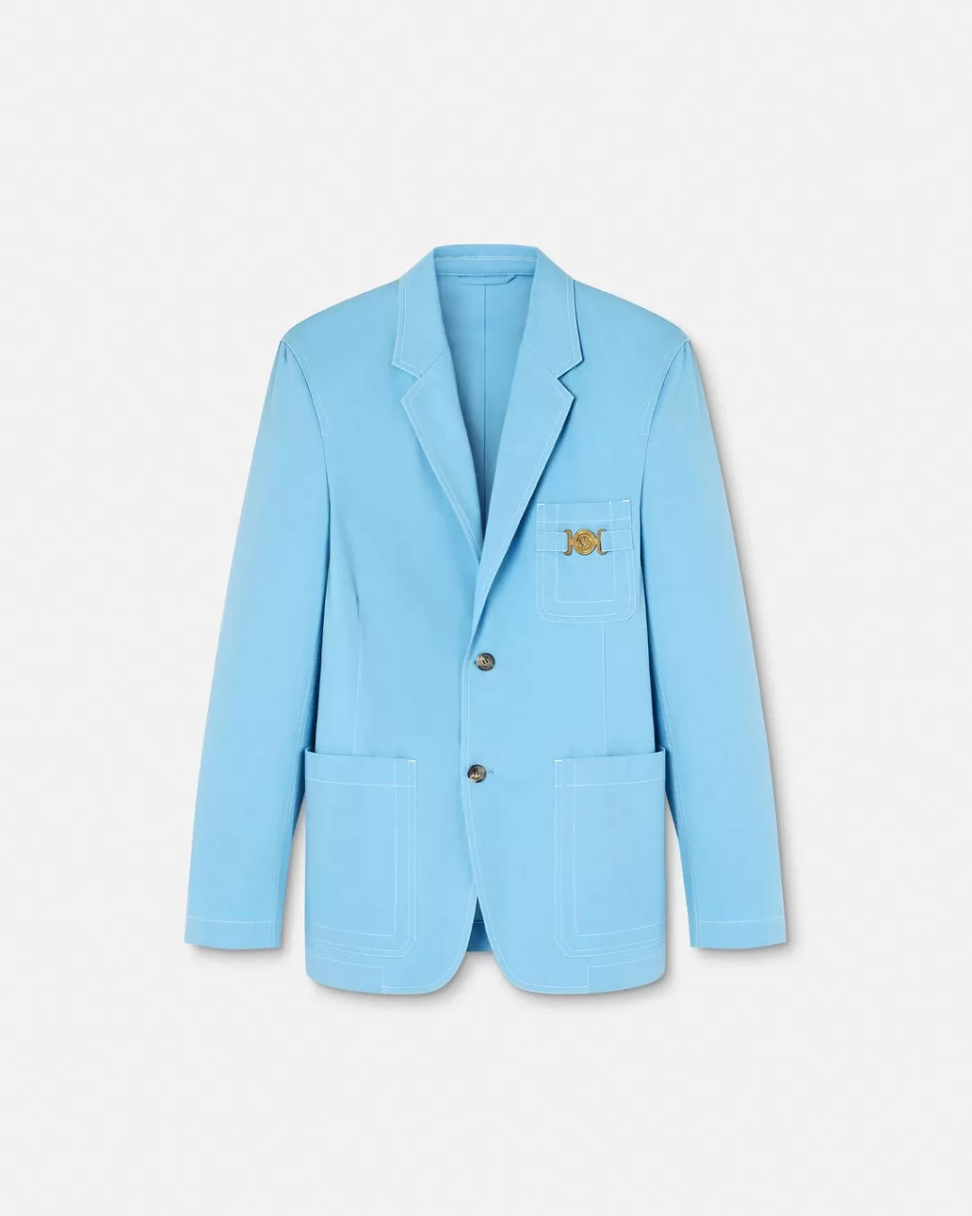 Medusa Biggie Single-Breasted Blazer*Versace Best Sale