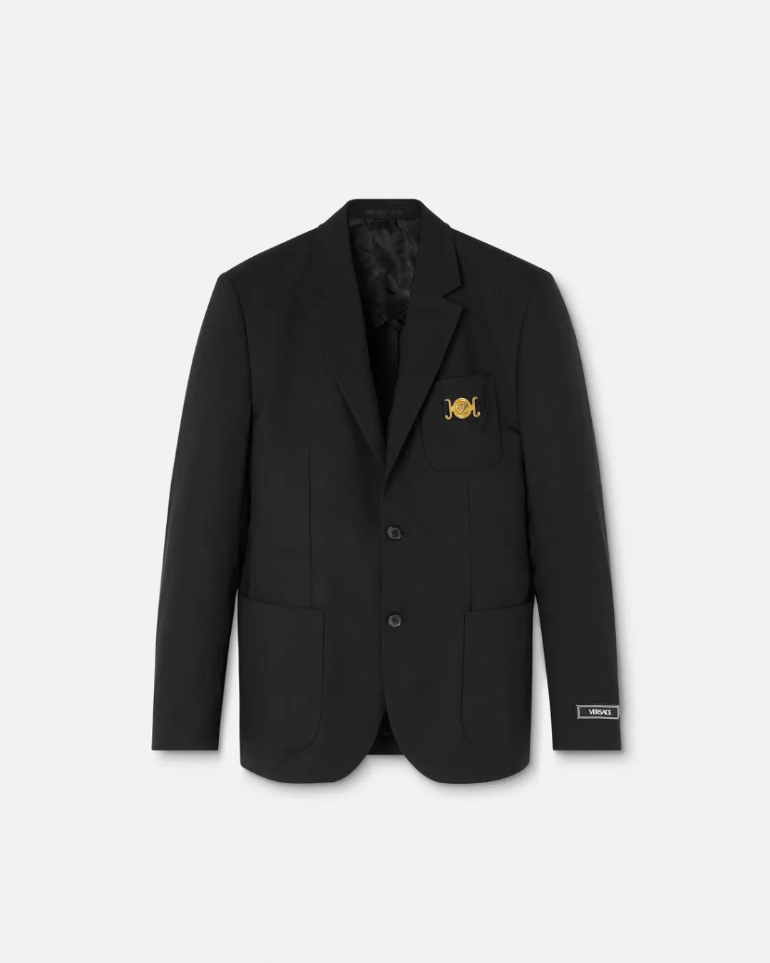 Medusa Biggie Single-Breasted Blazer*Versace Flash Sale