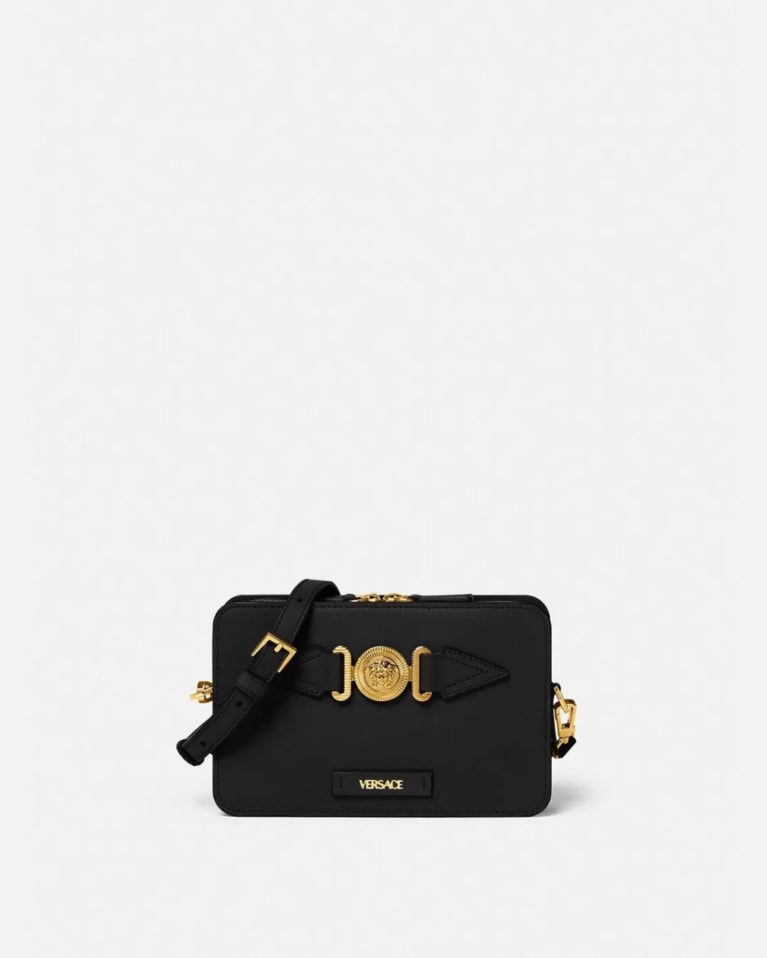 Medusa Biggie Small Messenger Bag*Versace Cheap