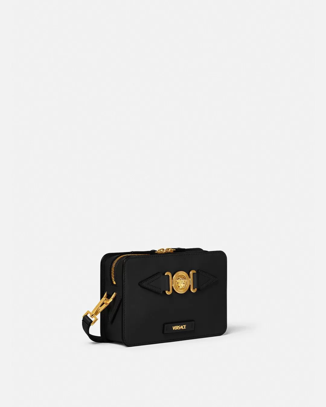 Medusa Biggie Small Messenger Bag*Versace Cheap