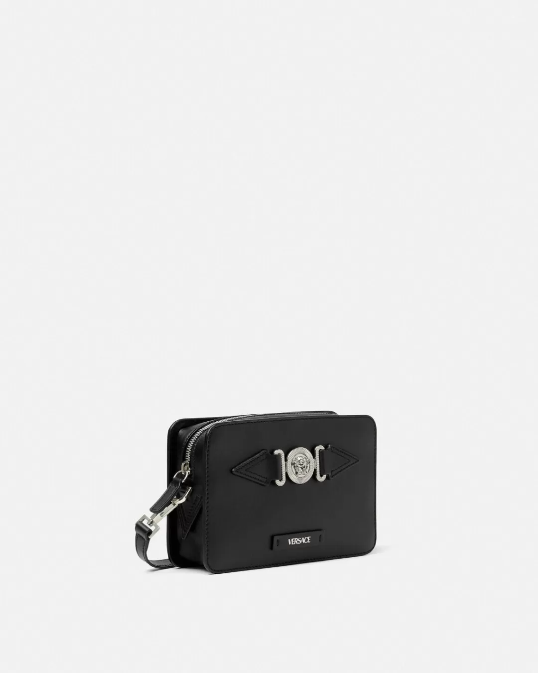 Medusa Biggie Small Messenger Bag*Versace Cheap